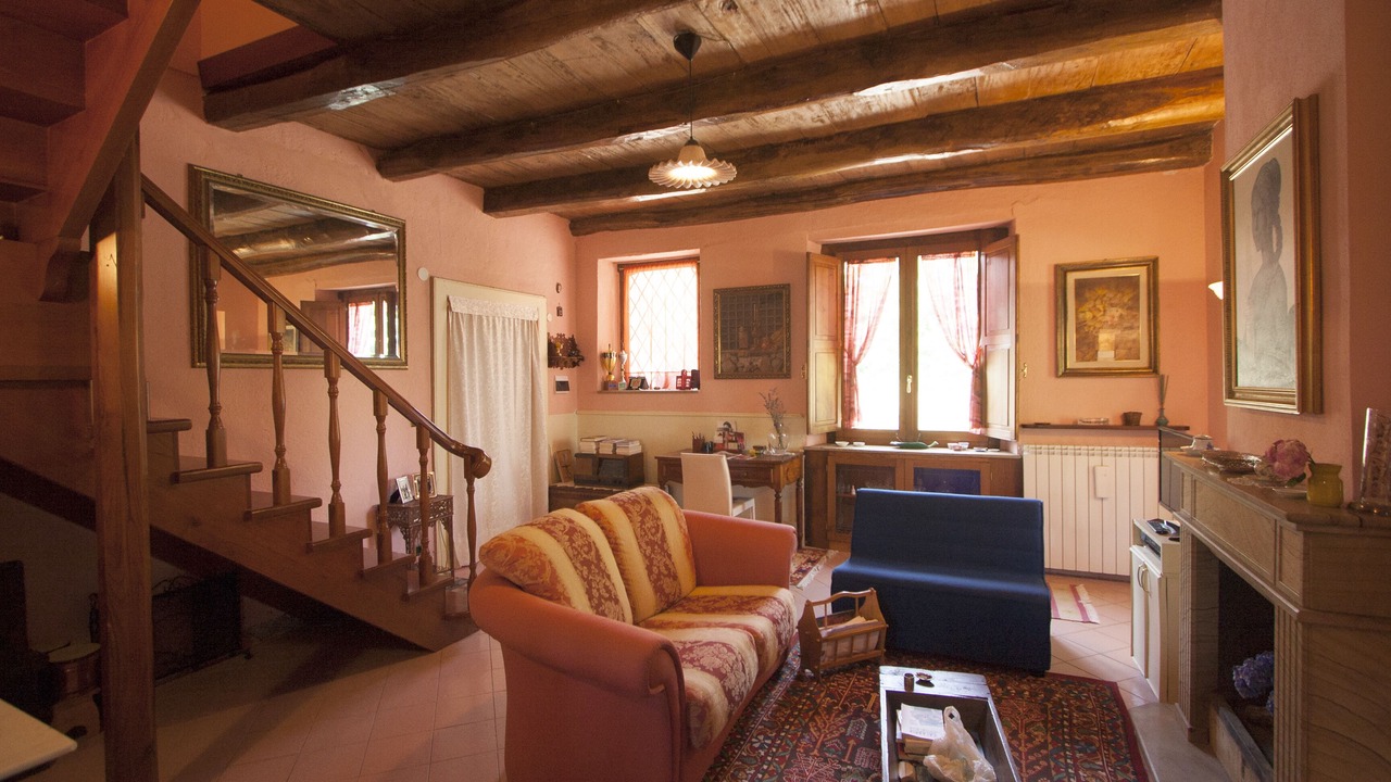 Photo of Livingroom in Decollatura