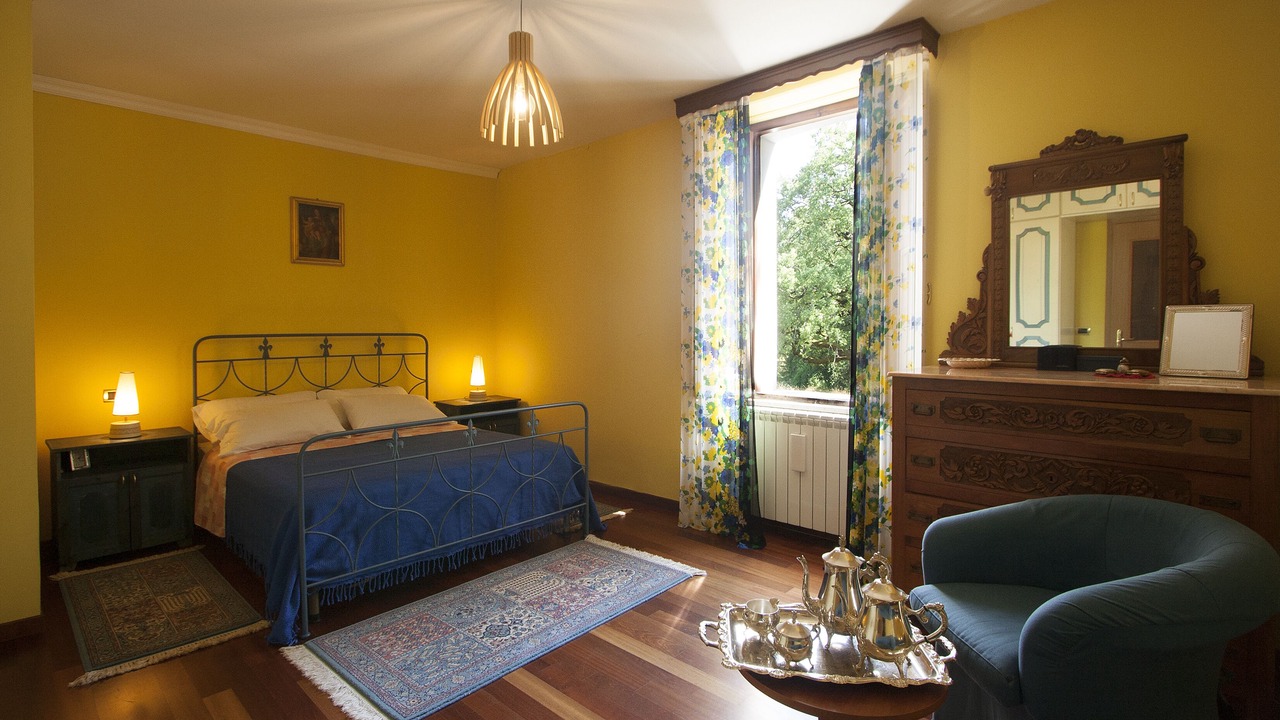 Photo of Bedroom in Decollatura