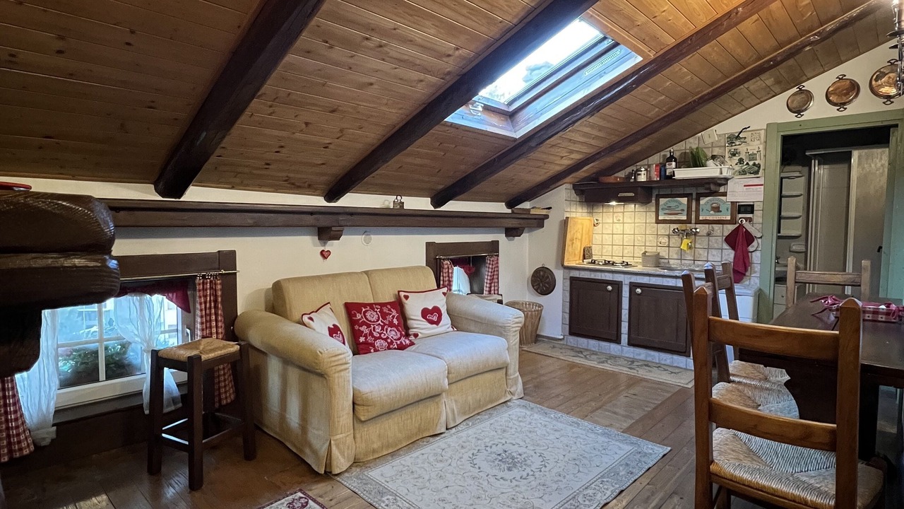 Photo of Livingroom in Roccaraso