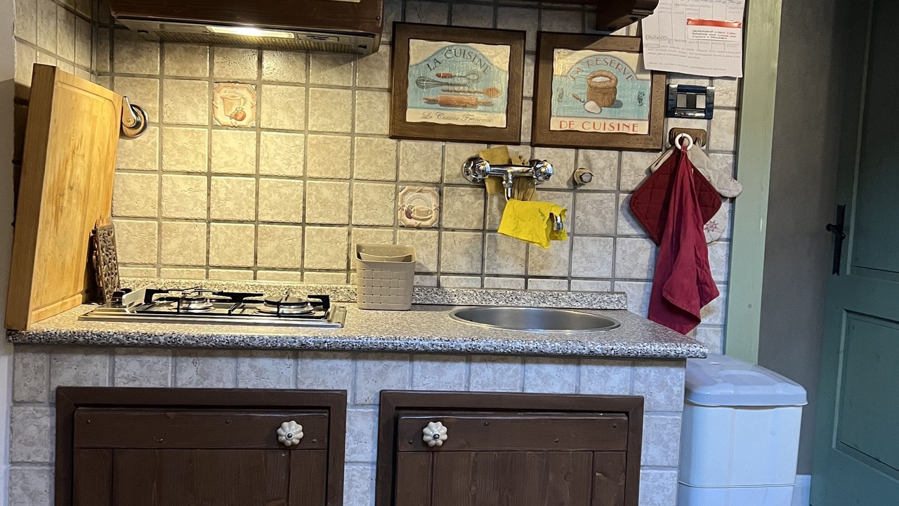 Photo of Kitchen in Roccaraso