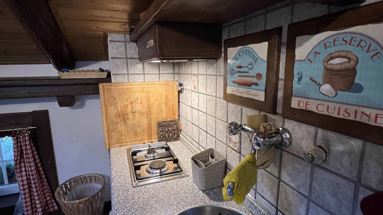 Photo of Kitchen in Roccaraso