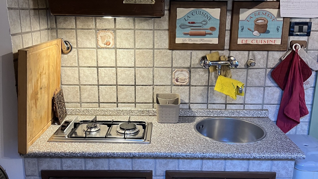 Photo of Kitchen in Roccaraso