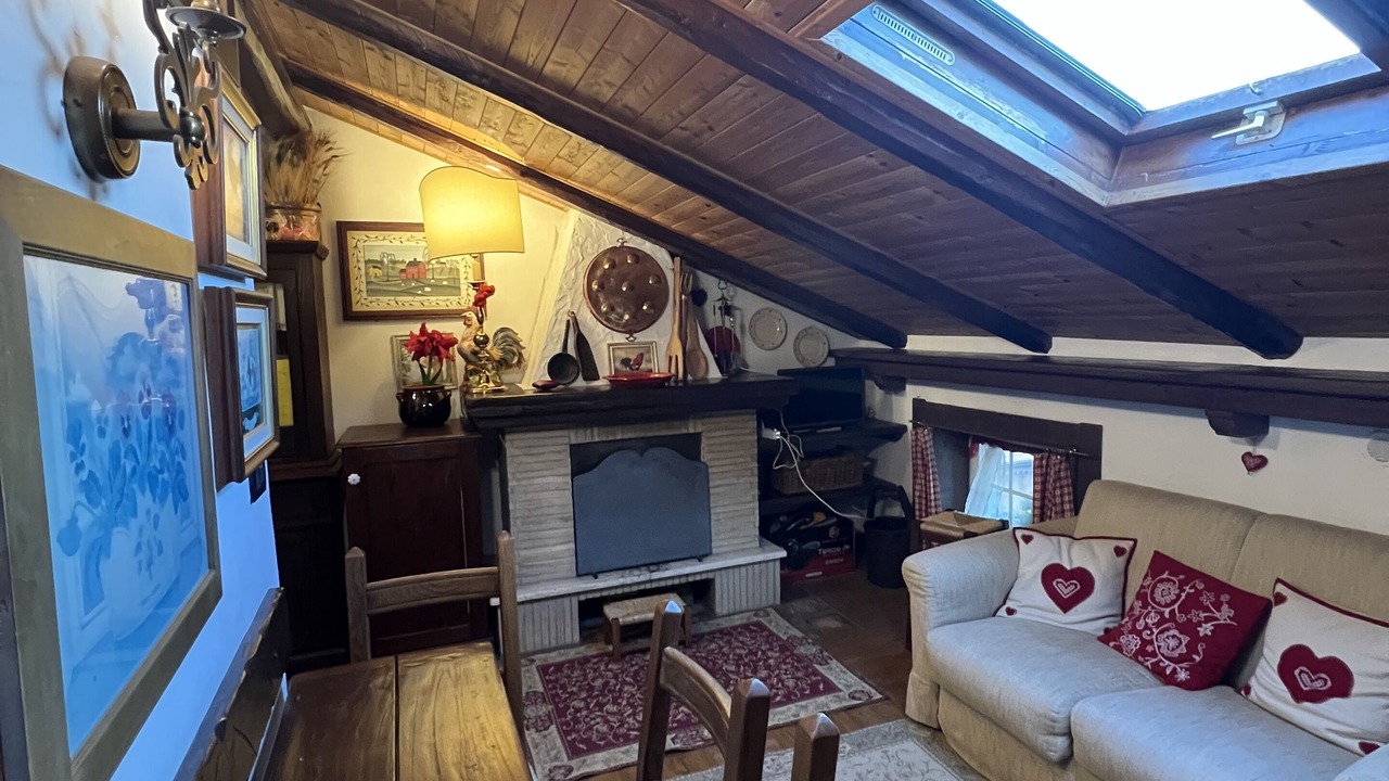 Photo of Livingroom in Roccaraso