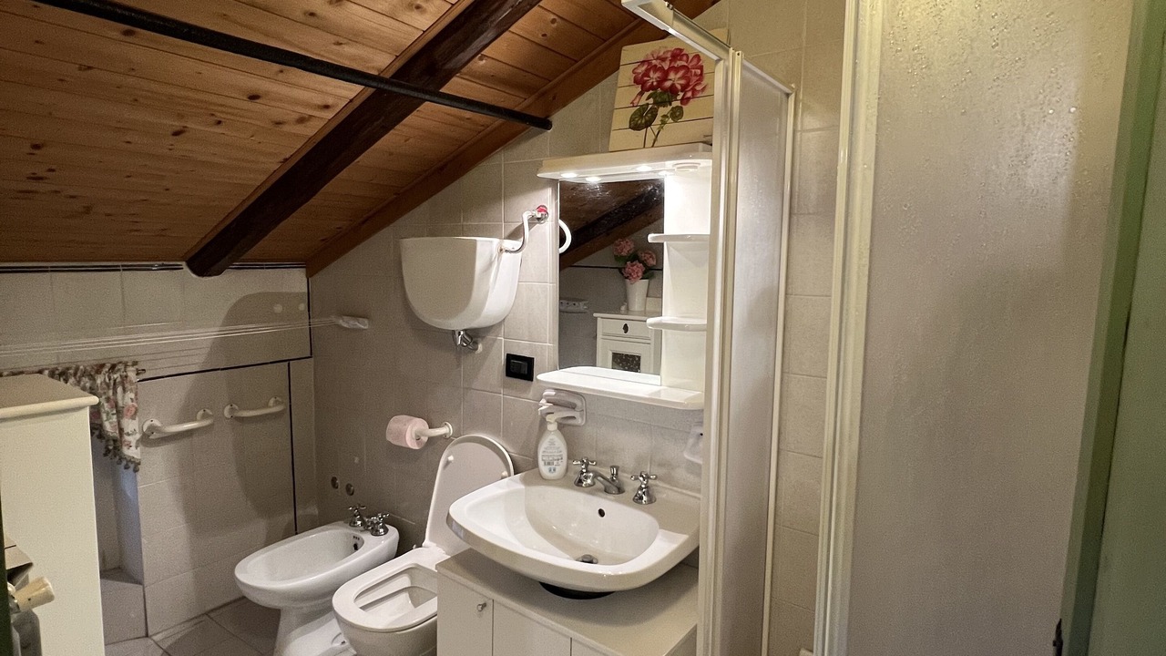 Photo of Bathroom in Roccaraso