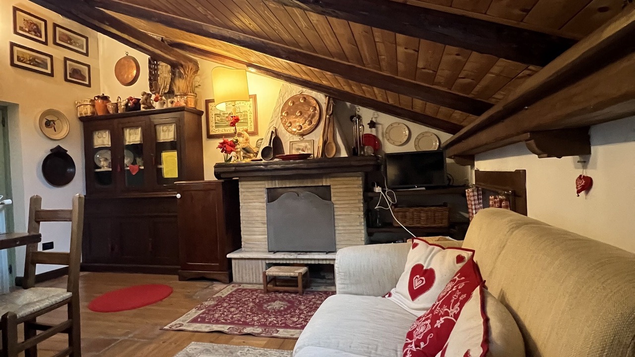Photo of Livingroom in Roccaraso
