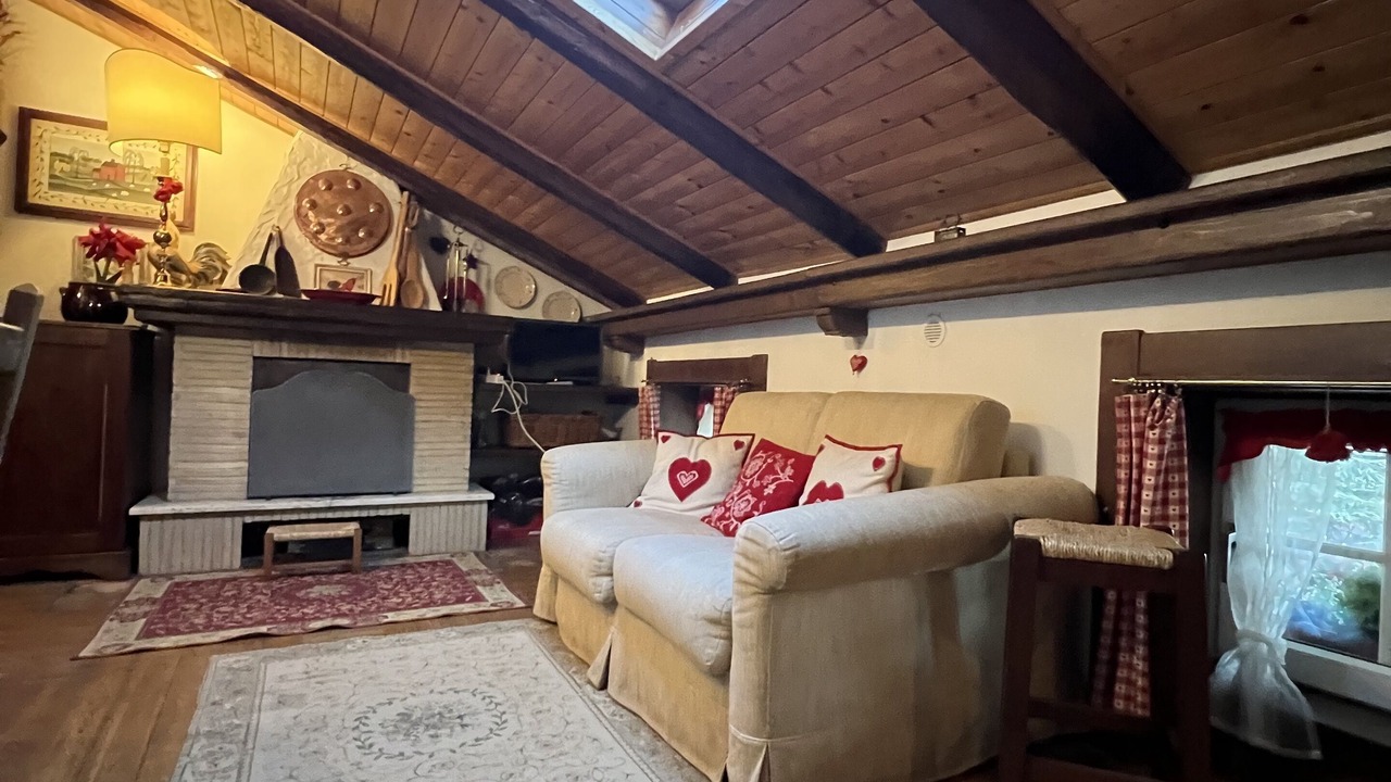 Photo of Livingroom in Roccaraso