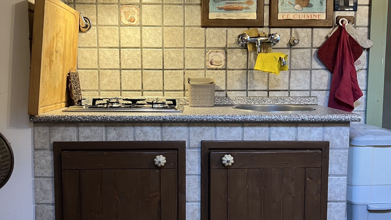 Photo of Kitchen in Roccaraso