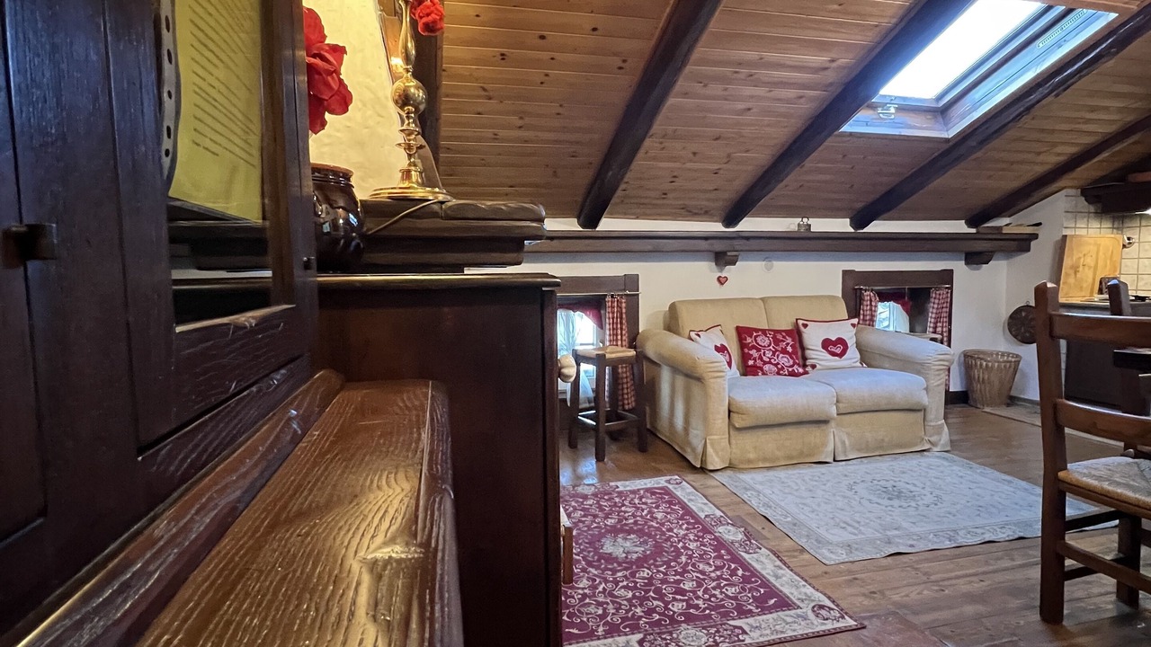Photo of Livingroom in Roccaraso