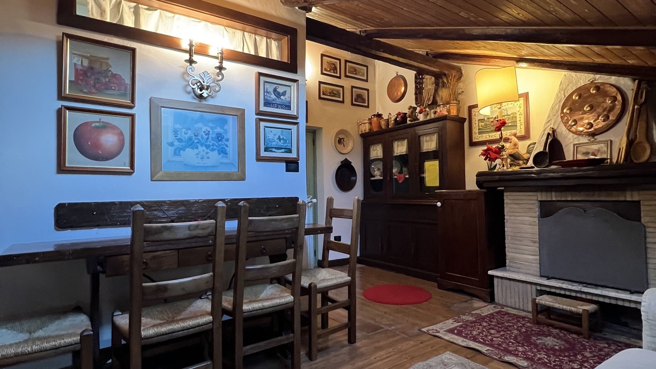 Photo of Livingroom in Roccaraso