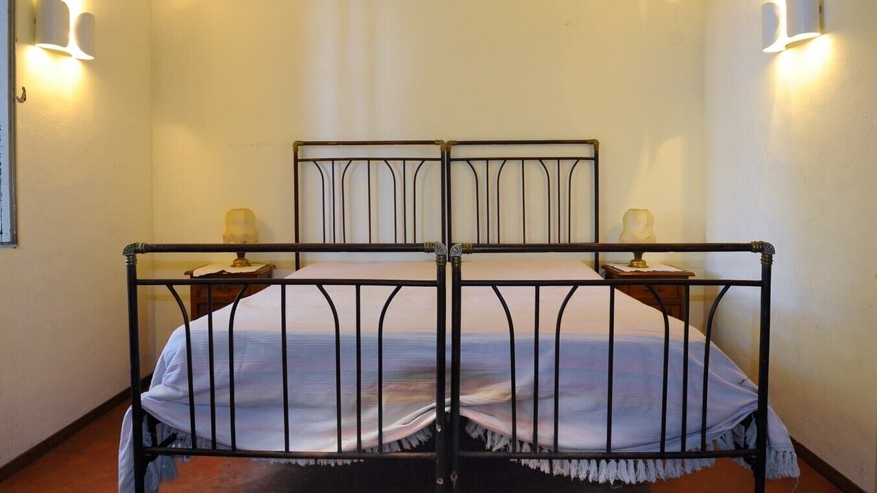 Photo of Bedroom in Monteleone d'Orvieto