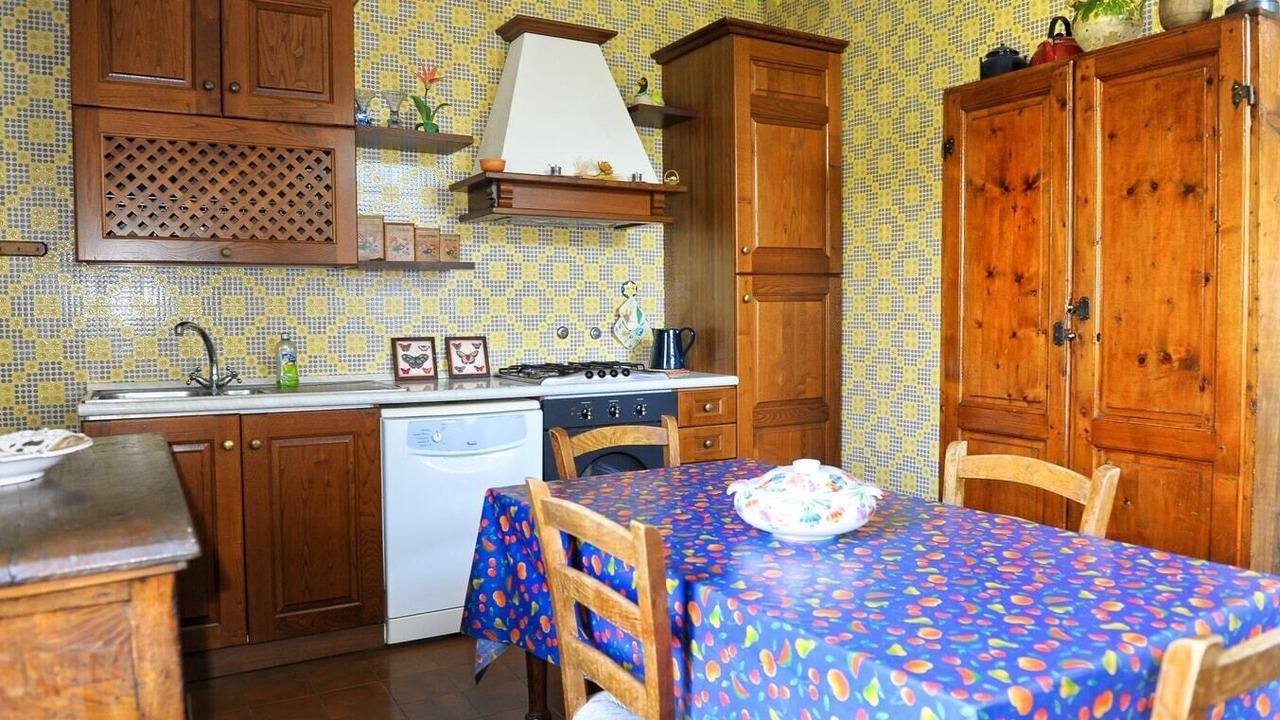 Photo of Kitchen in Monteleone d'Orvieto