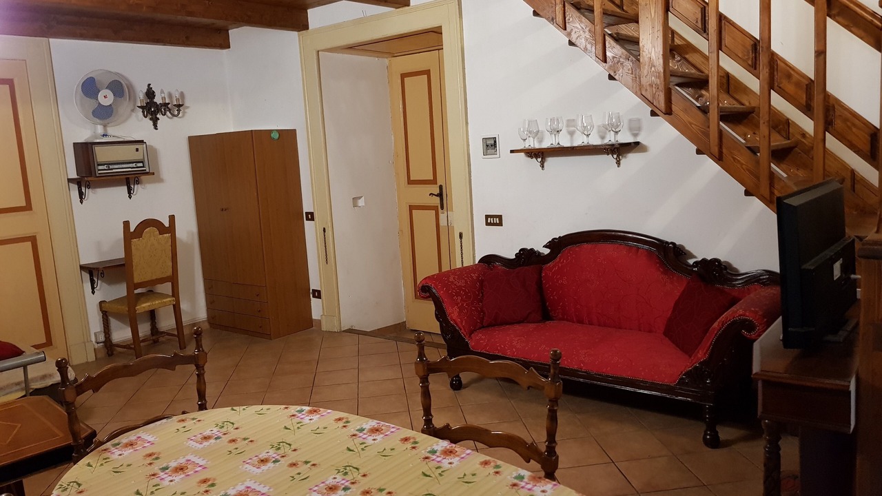 Photo of Livingroom in Tropea