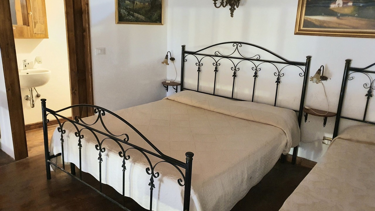 Photo of Bedroom in Tropea