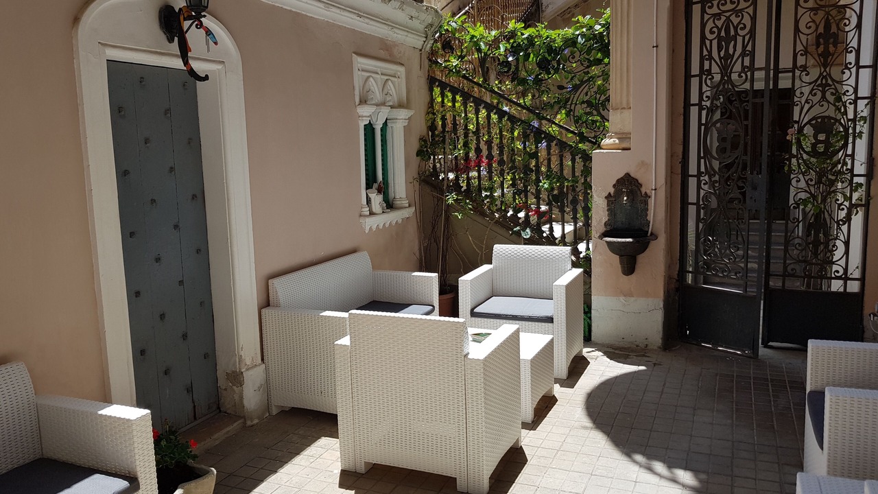 Photo of Patio Balcony in Tropea