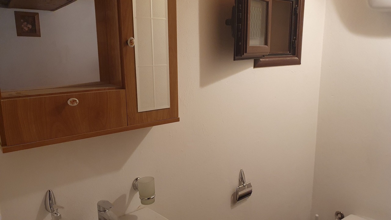 Photo of Bathroom in Tropea