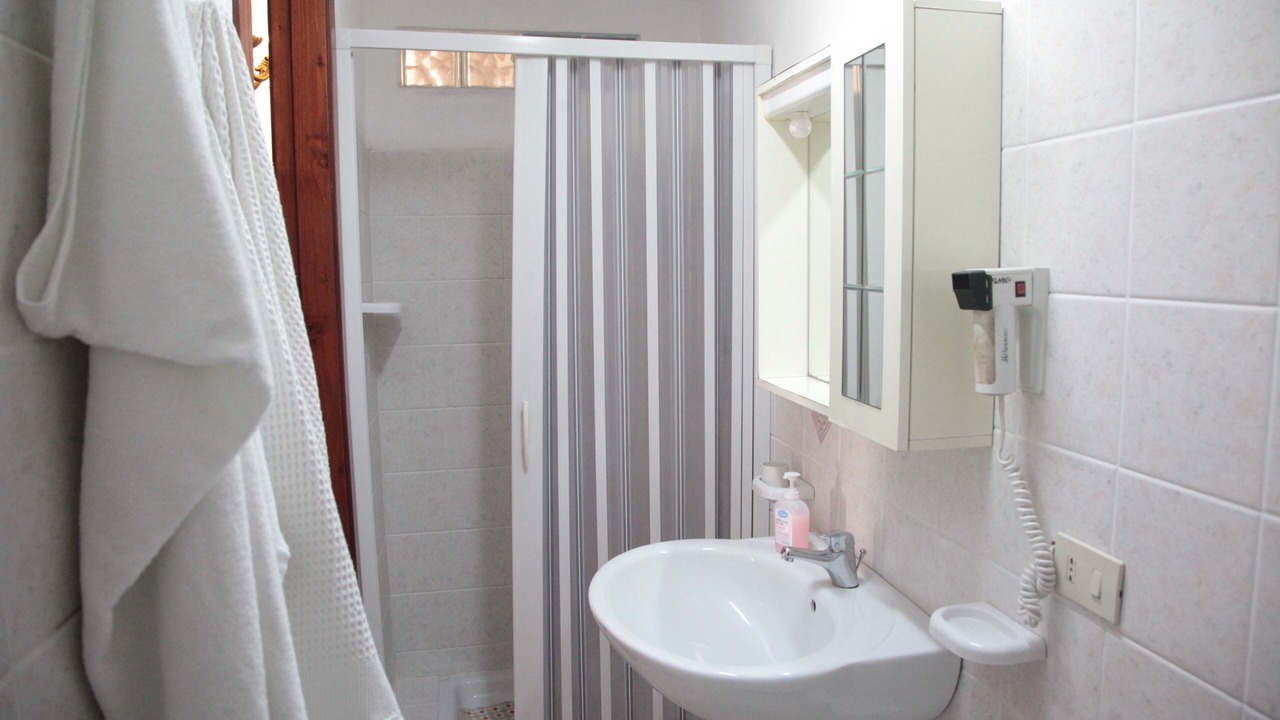 Photo of Bathroom in Tropea