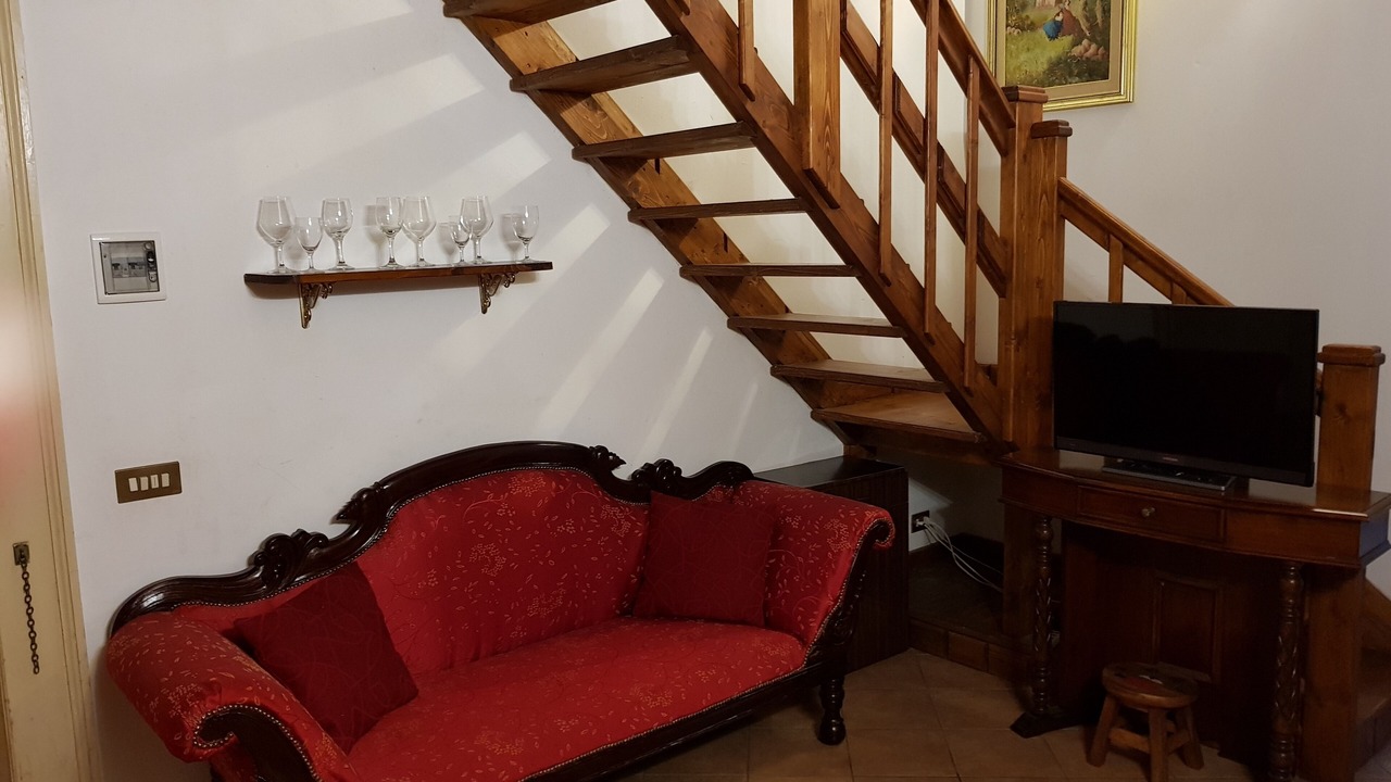 Photo of Livingroom in Tropea