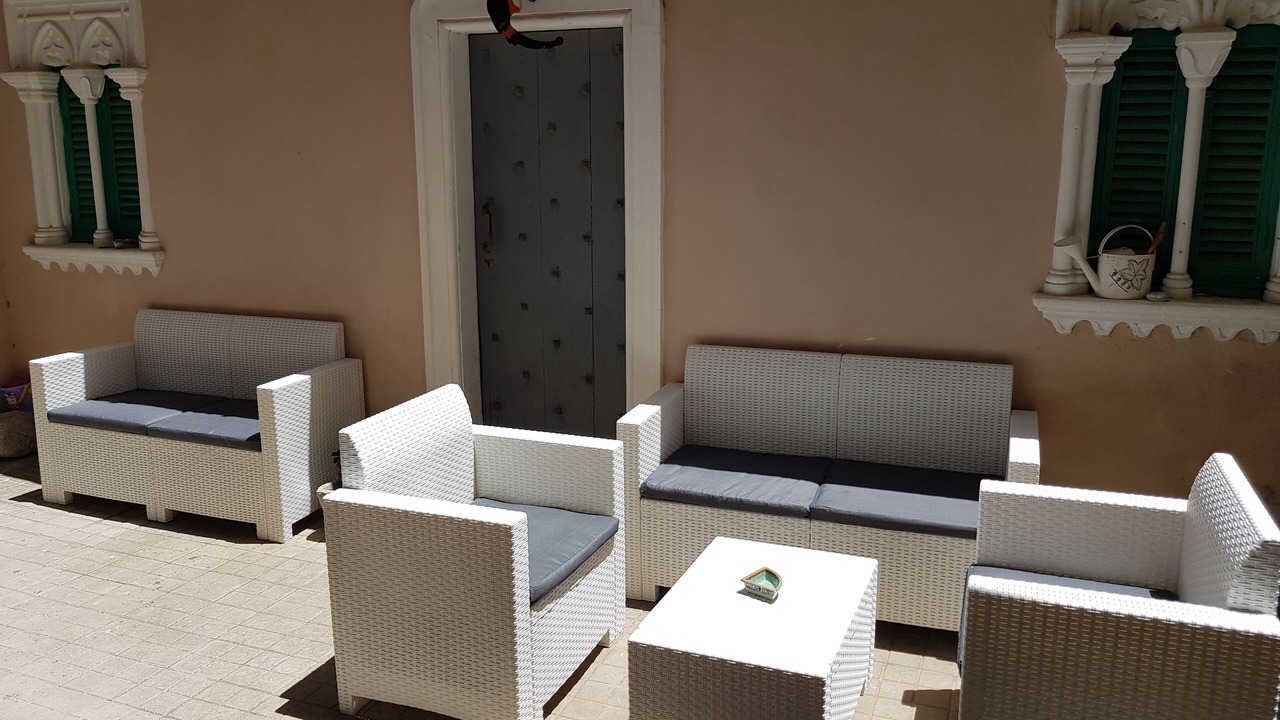 Photo of Patio Balcony in Tropea