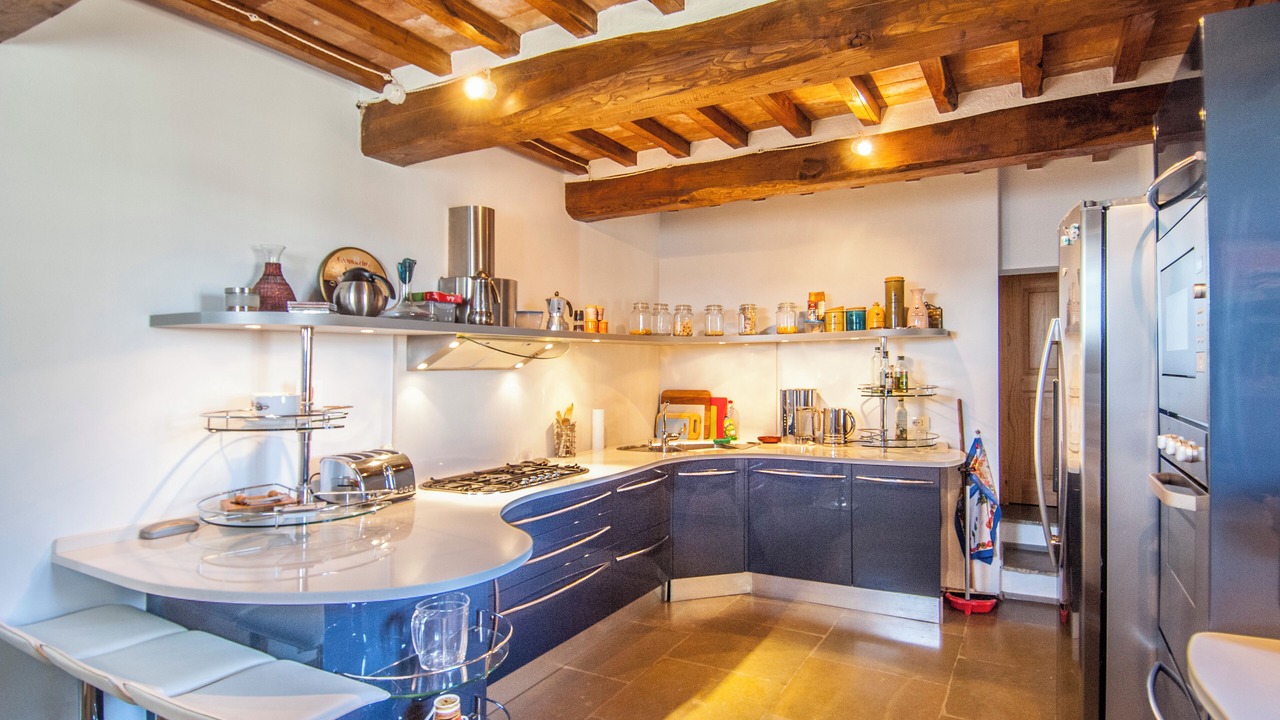 Photo of Kitchen in Bivio Lugnano