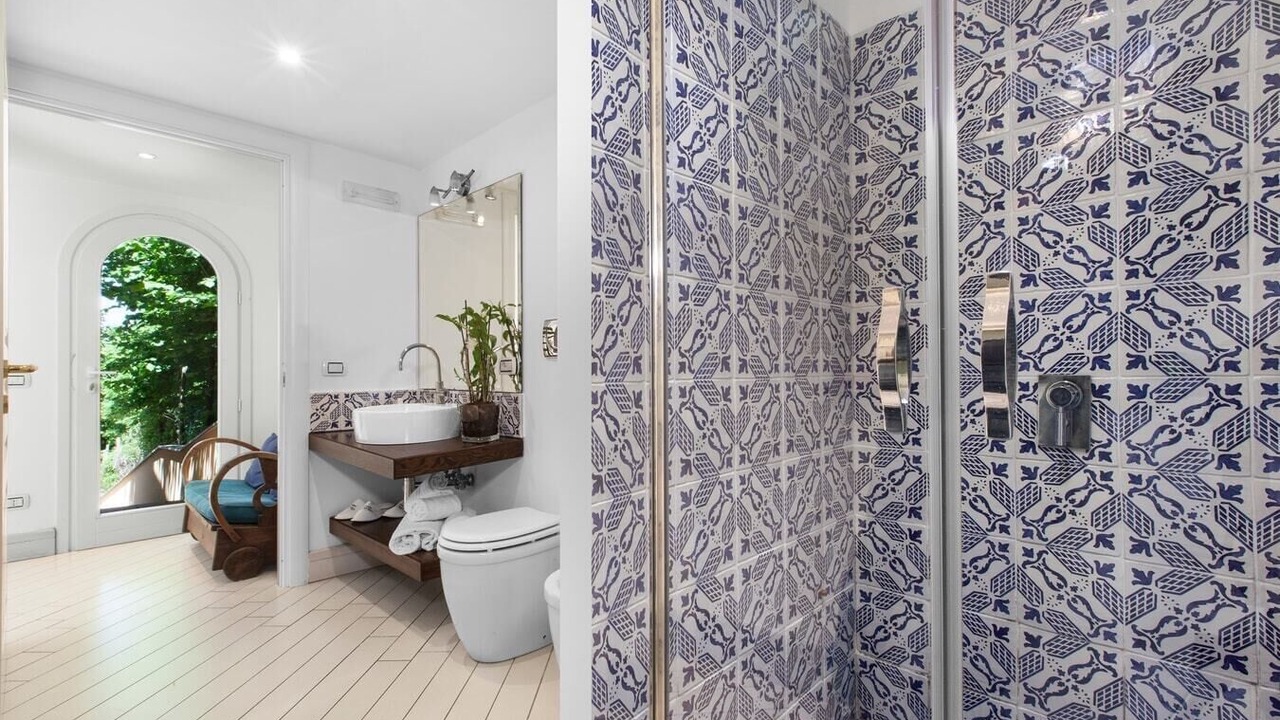 Photo of Bathroom in Sorrento