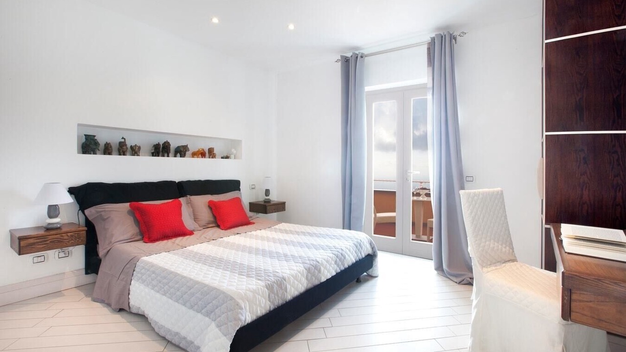 Photo of Bedroom in Sorrento