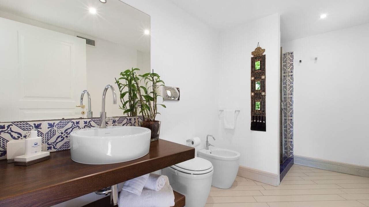Photo of Bathroom in Sorrento