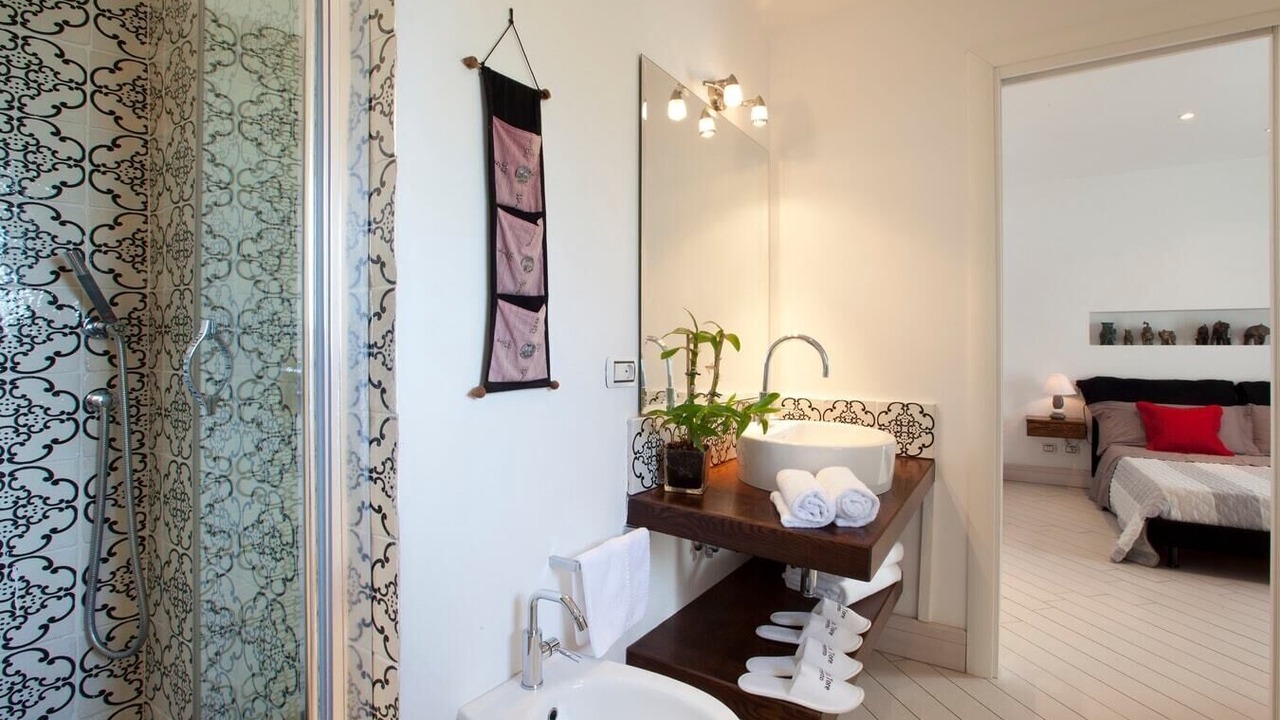 Photo of Bathroom in Sorrento