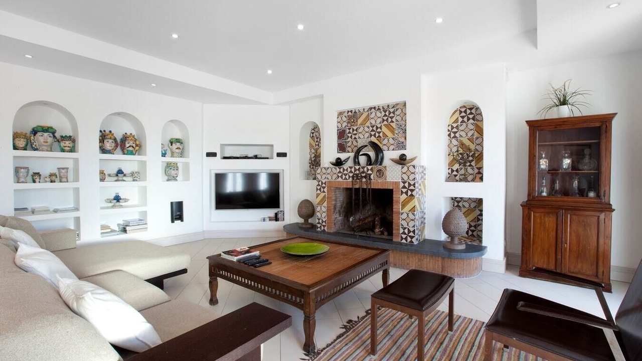 Photo of Livingroom in Sorrento