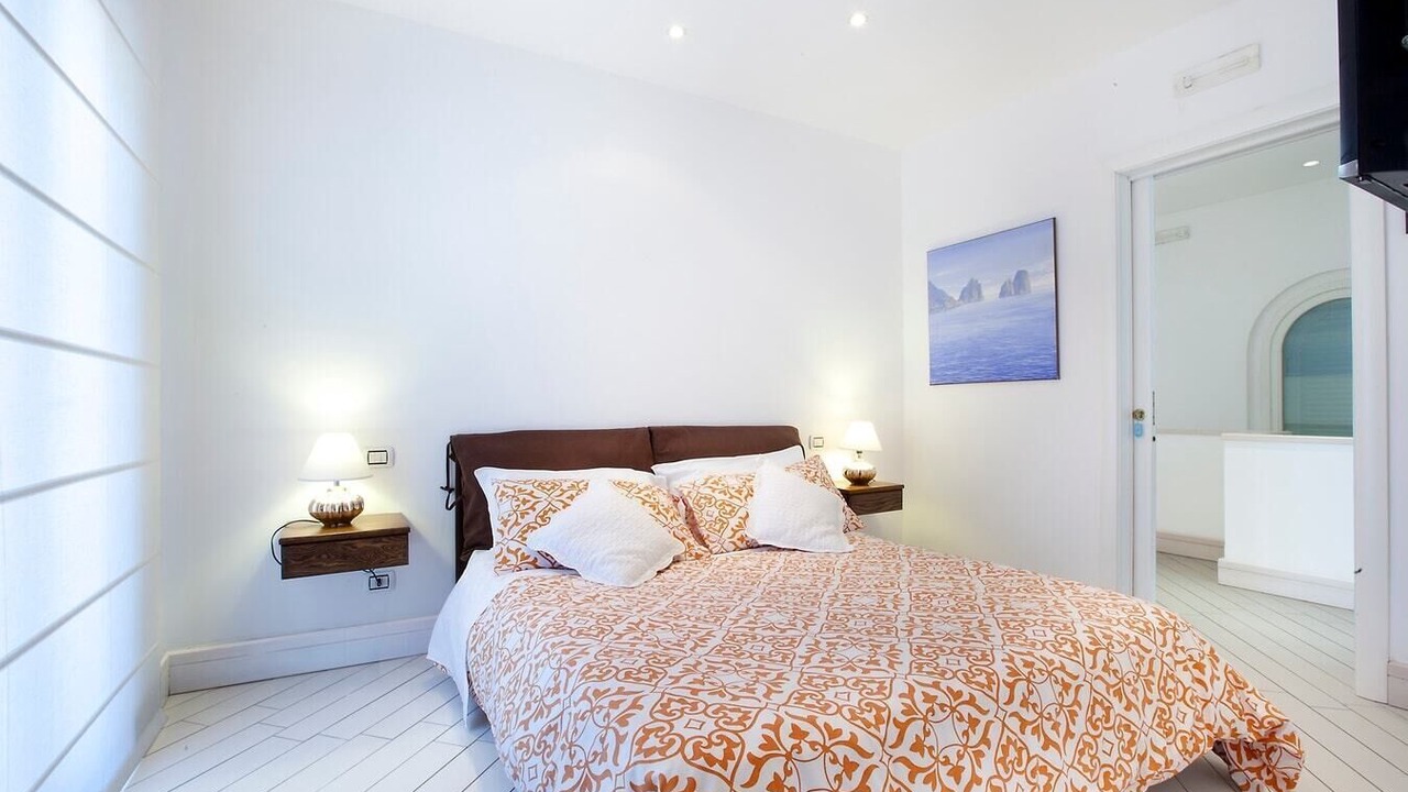 Photo of Bedroom in Sorrento