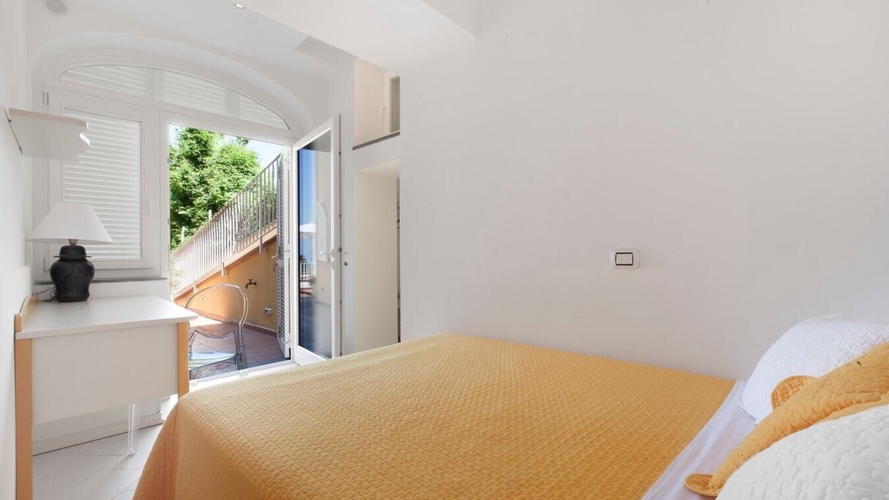 Photo of Bedroom in Sorrento