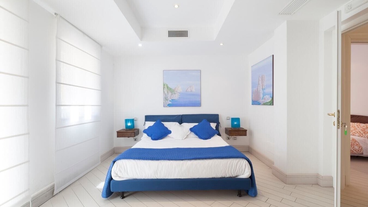 Photo of Bedroom in Sorrento