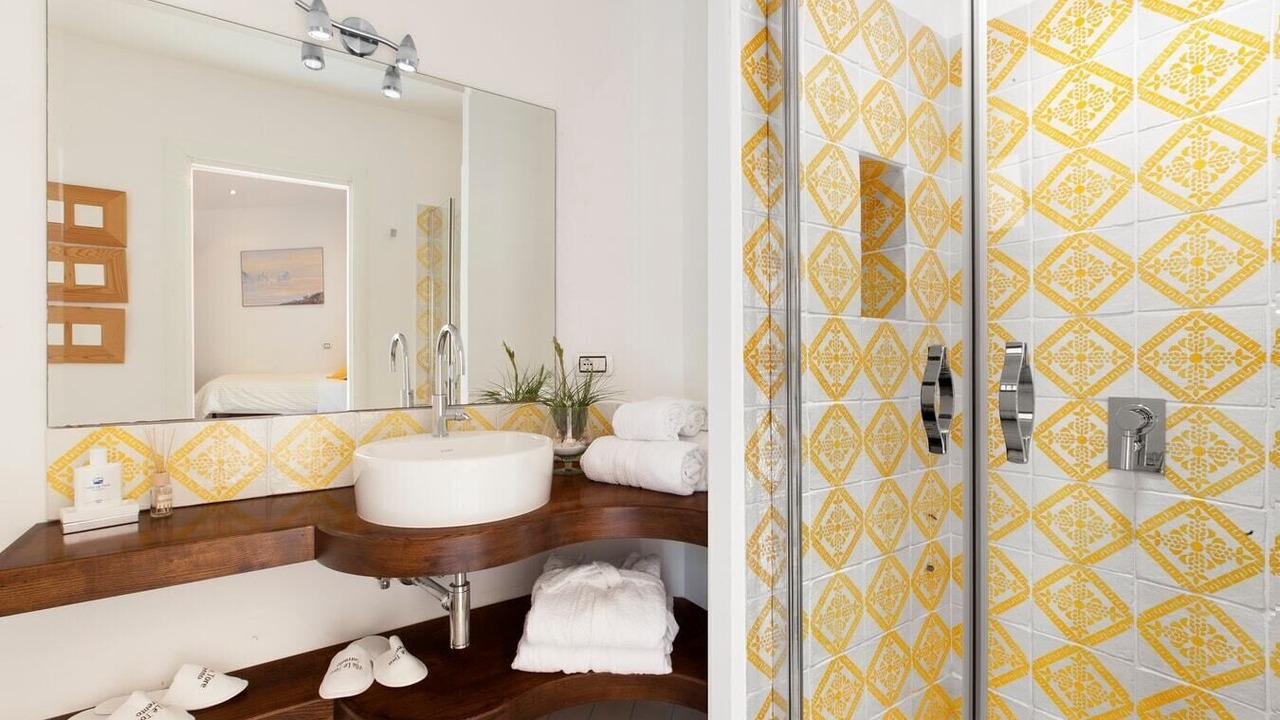 Photo of Bathroom in Sorrento