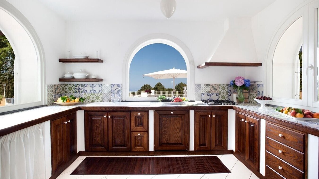 Photo of Kitchen in Sorrento