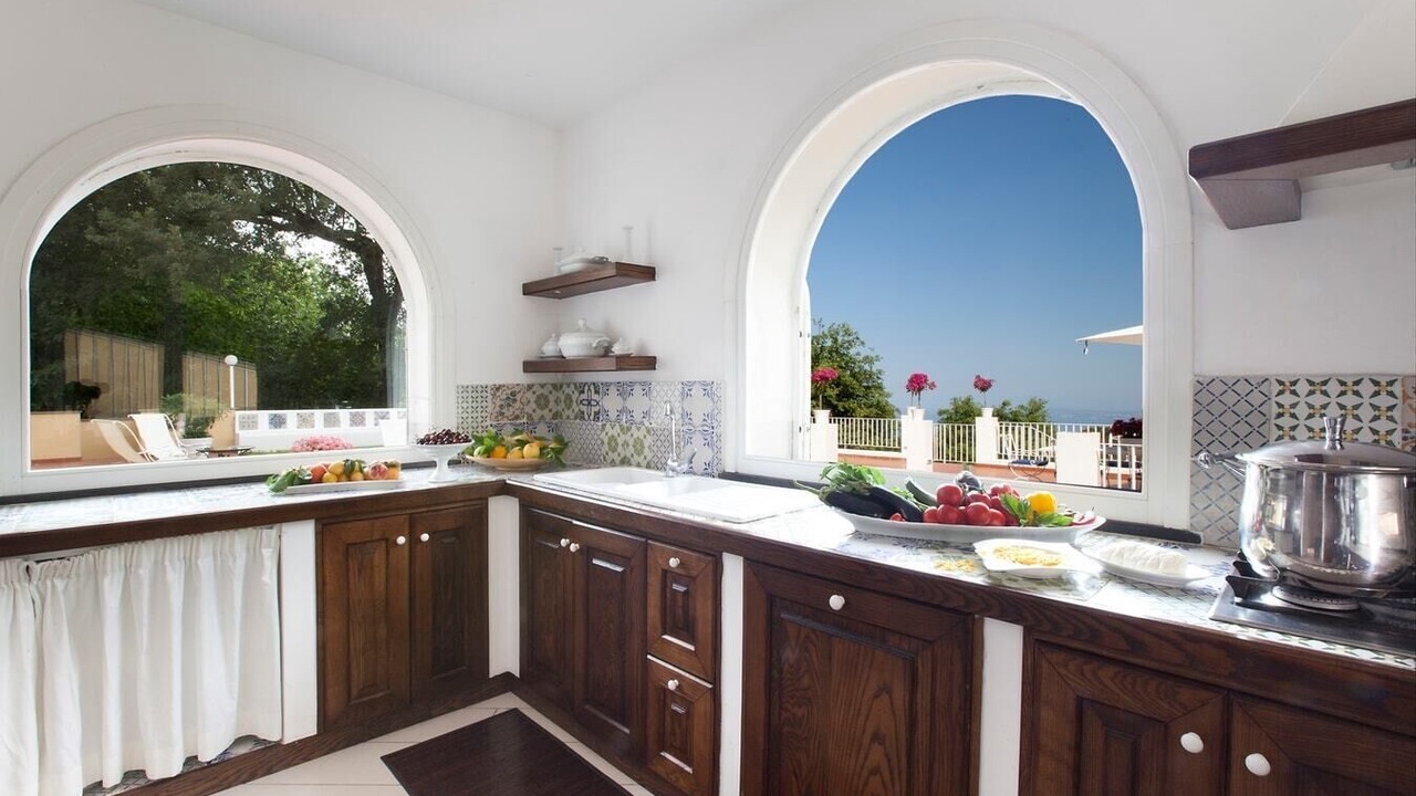 Photo of Kitchen in Sorrento