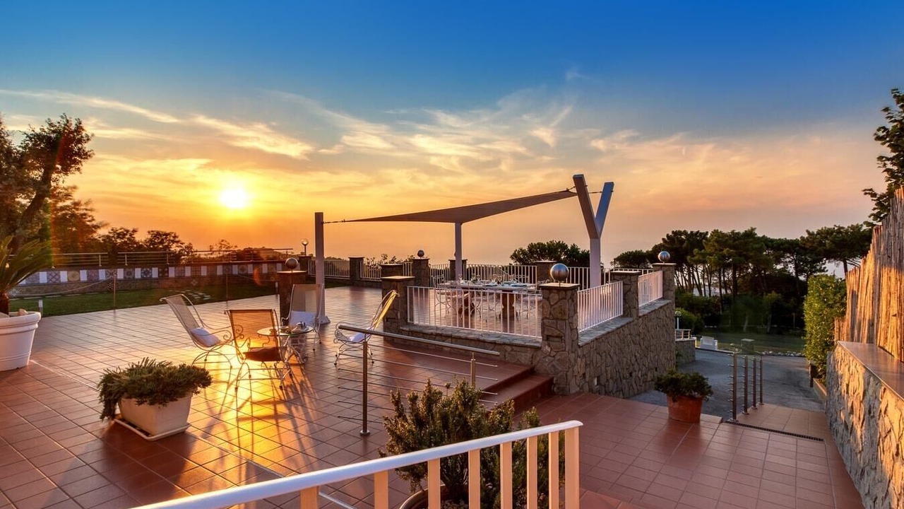 Photo of Patio Balcony in Sorrento