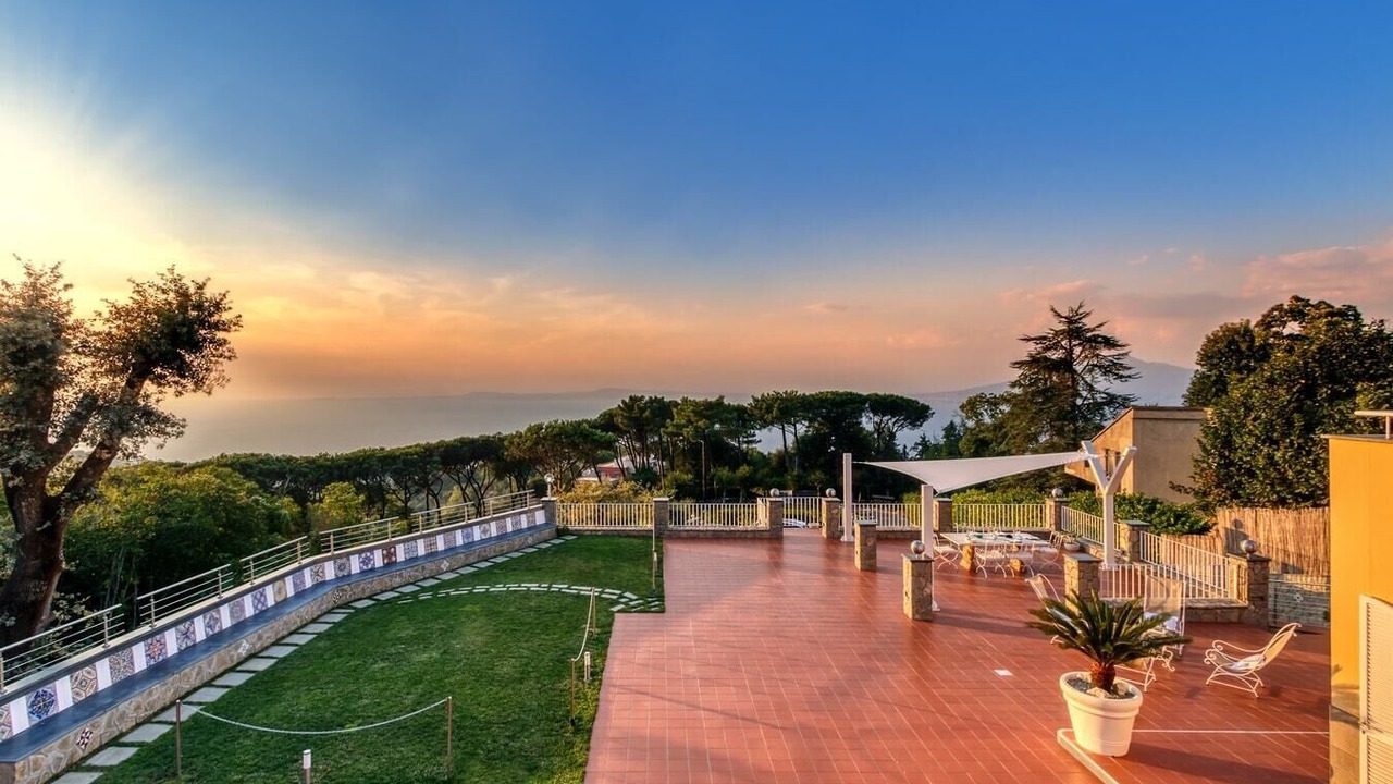 Photo of Patio Balcony in Sorrento