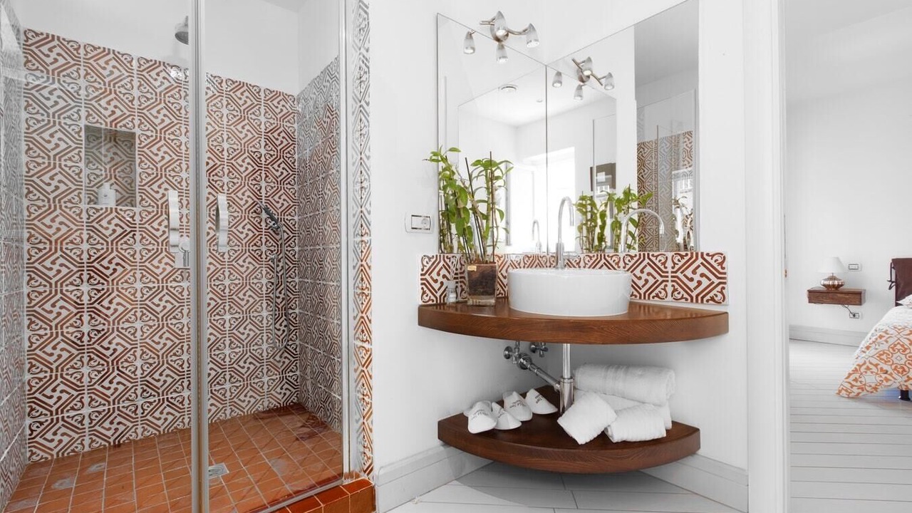 Photo of Bathroom in Sorrento