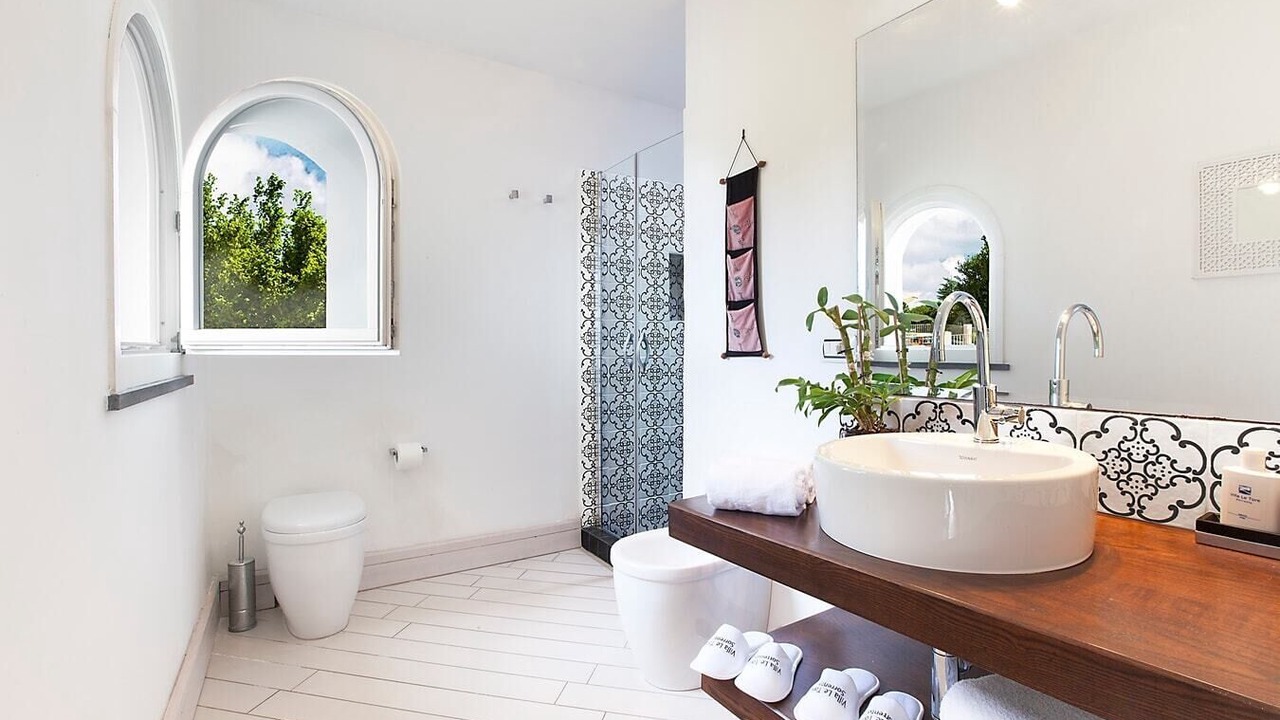 Photo of Bathroom in Sorrento