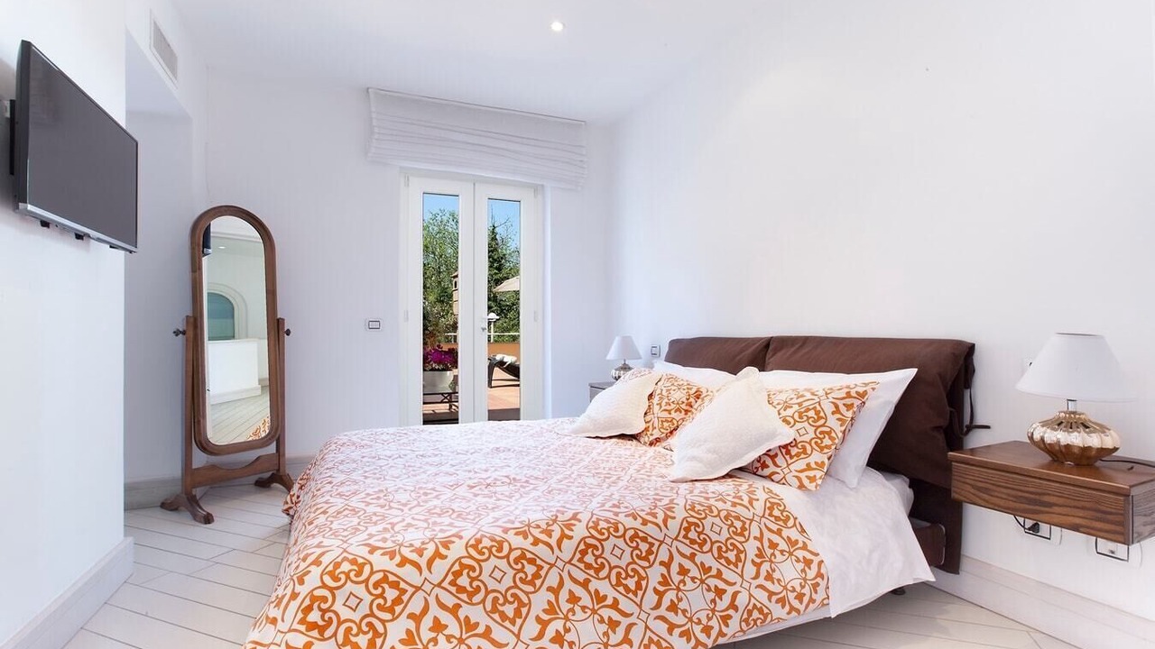 Photo of Bedroom in Sorrento