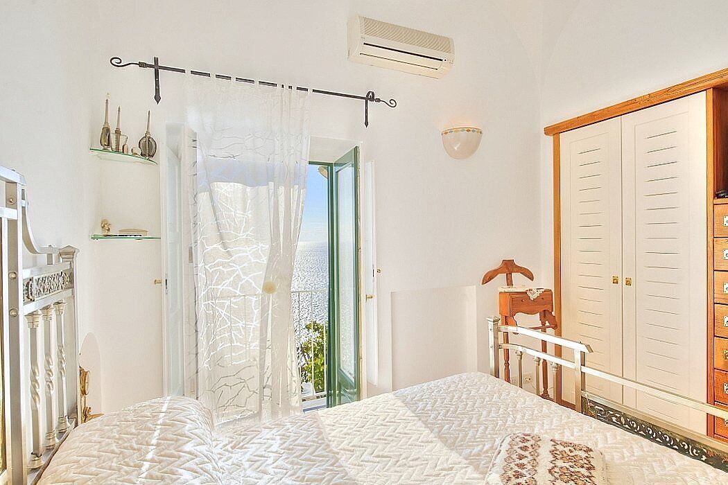 Photo of Bedroom in Praiano