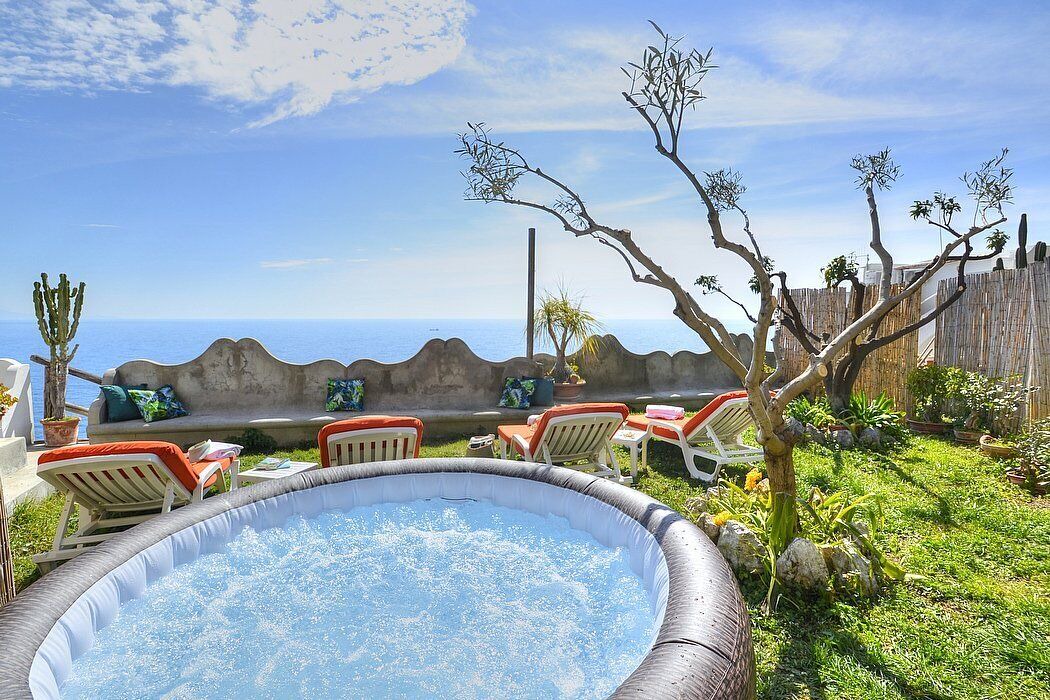 Photo of Patio Balcony in Praiano