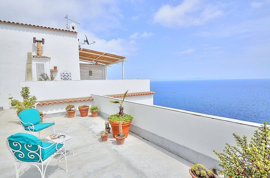 Photo of Patio Balcony in Praiano