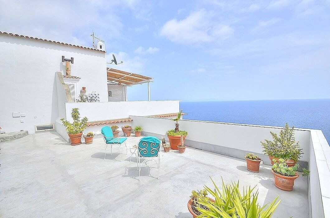 Photo of Patio Balcony in Praiano