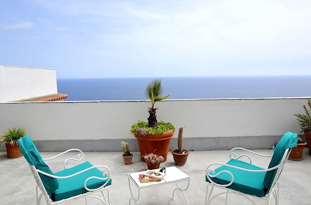 Photo of Patio Balcony in Praiano