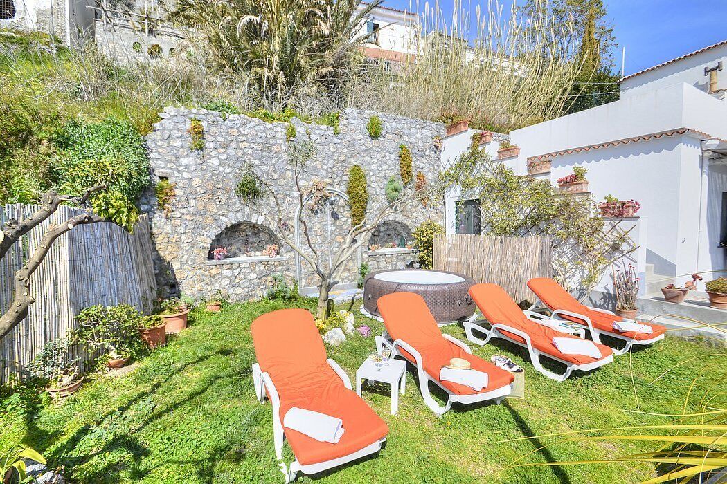 Photo of Patio Balcony in Praiano