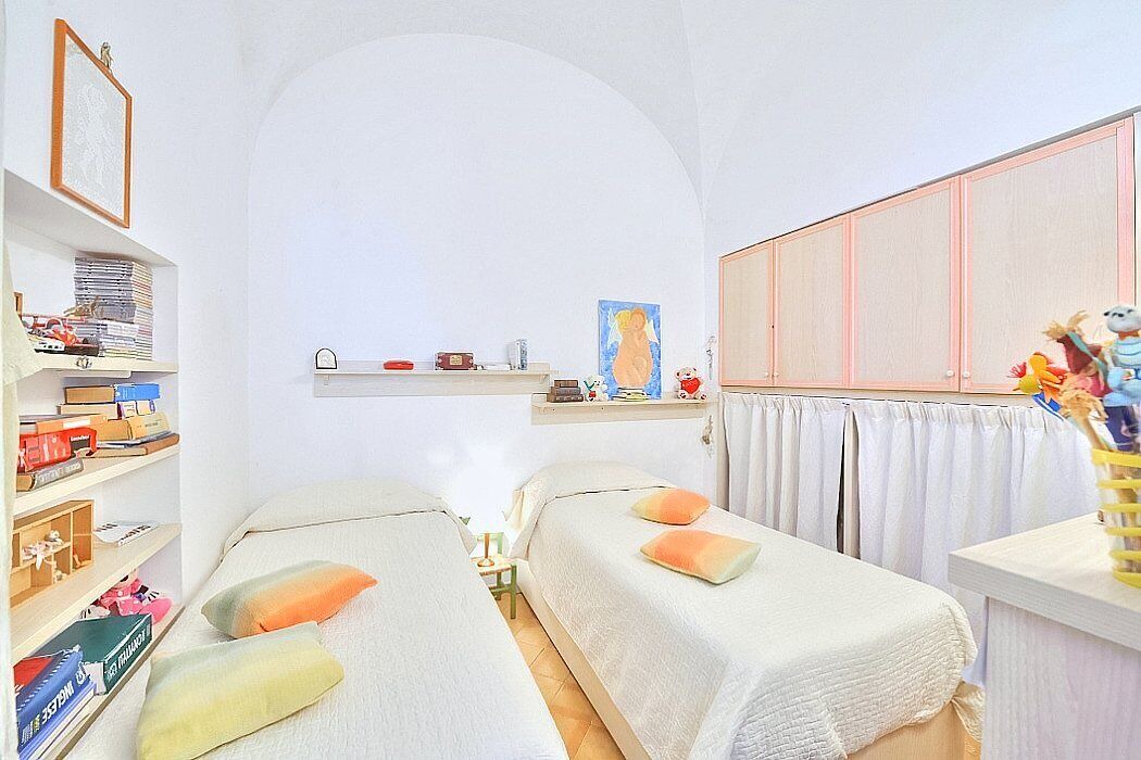 Photo of Bedroom in Praiano