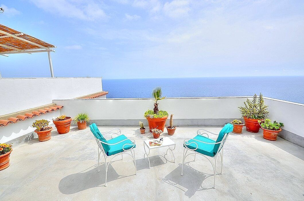 Photo of Patio Balcony in Praiano