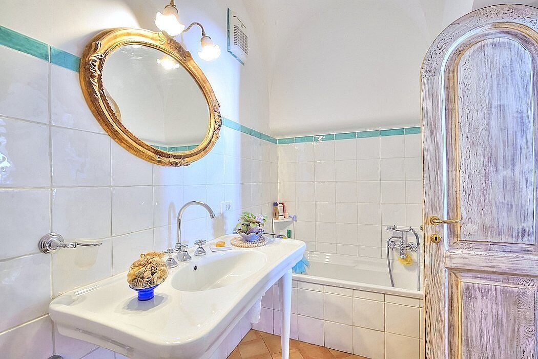 Photo of Bathroom in Praiano