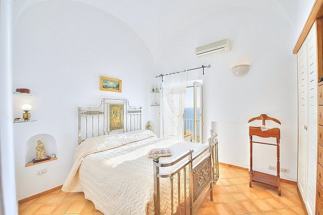 Photo of Bedroom in Praiano