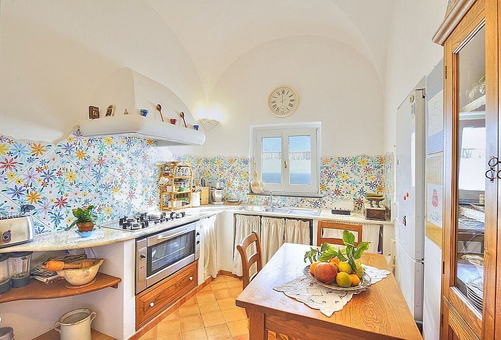 Photo of Kitchen in Praiano